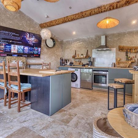 Bastide Des Moulins Villa Горд Екстериор снимка