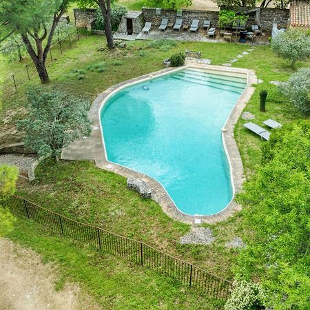 Bastide Des Moulins Villa Горд Екстериор снимка