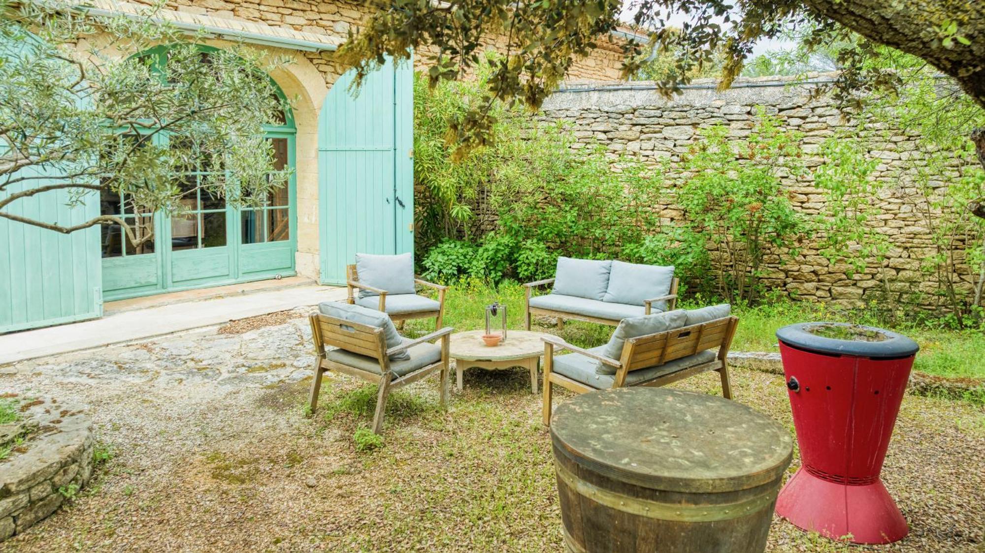 Bastide Des Moulins Villa Горд Екстериор снимка