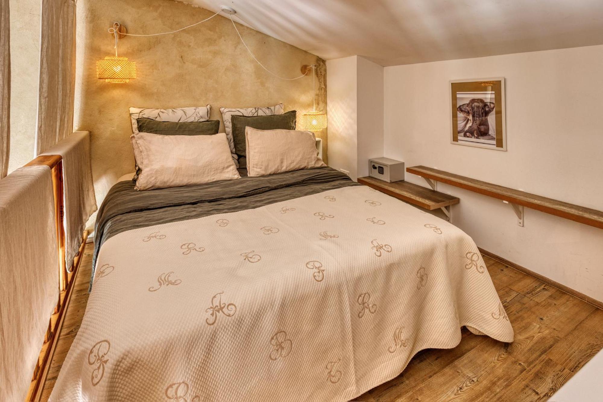 Bastide Des Moulins Villa Горд Екстериор снимка
