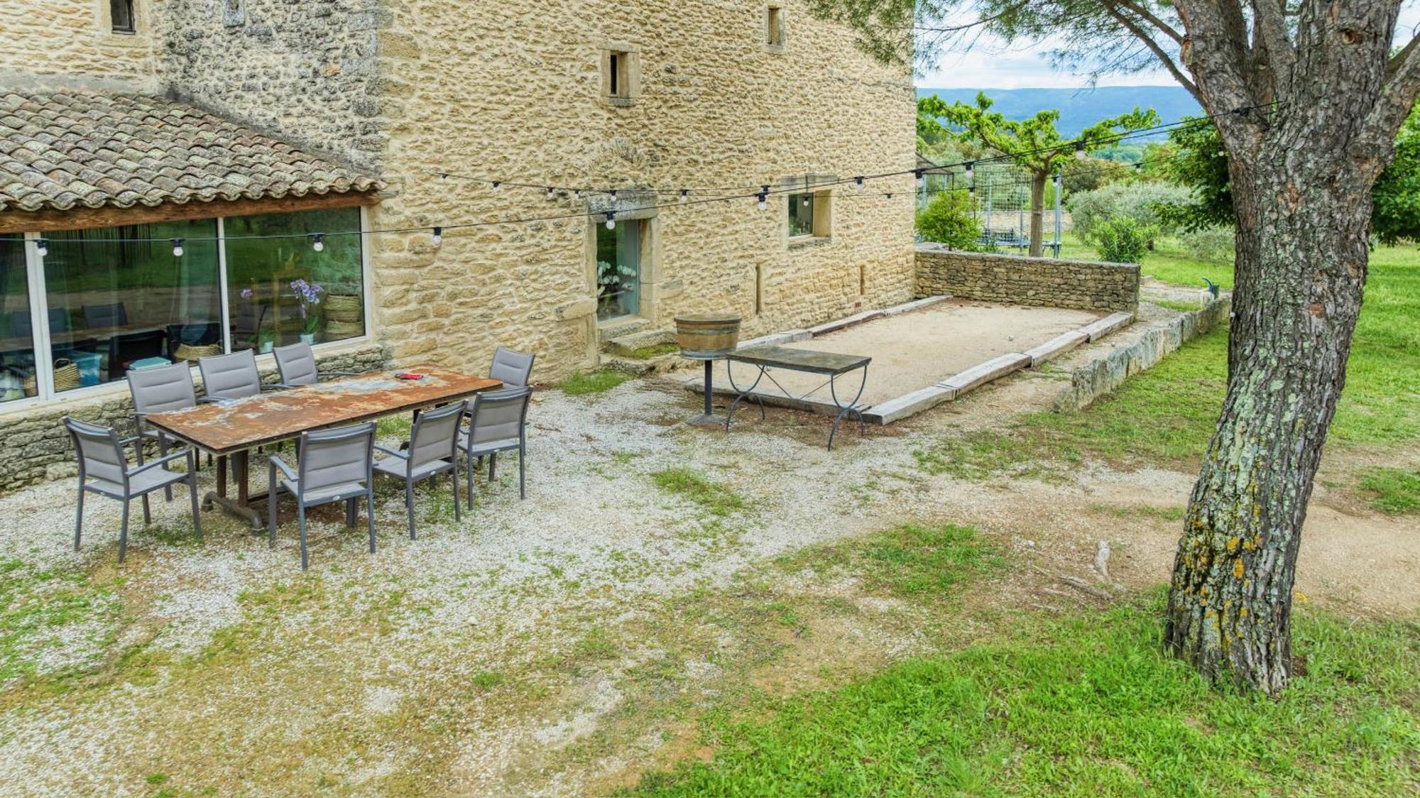 Bastide Des Moulins Villa Горд Екстериор снимка