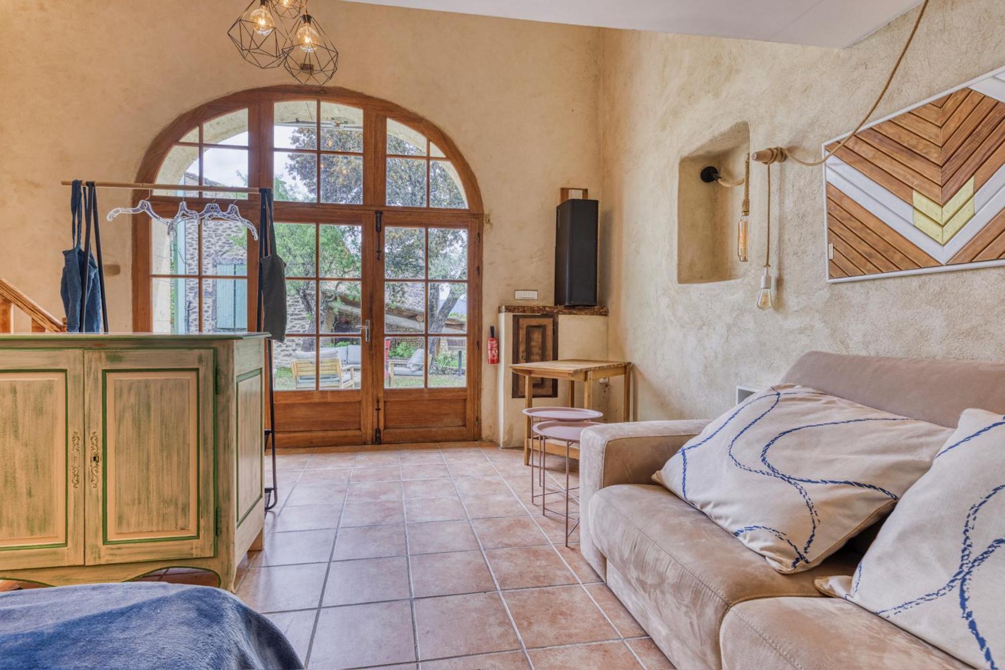 Bastide Des Moulins Villa Горд Екстериор снимка