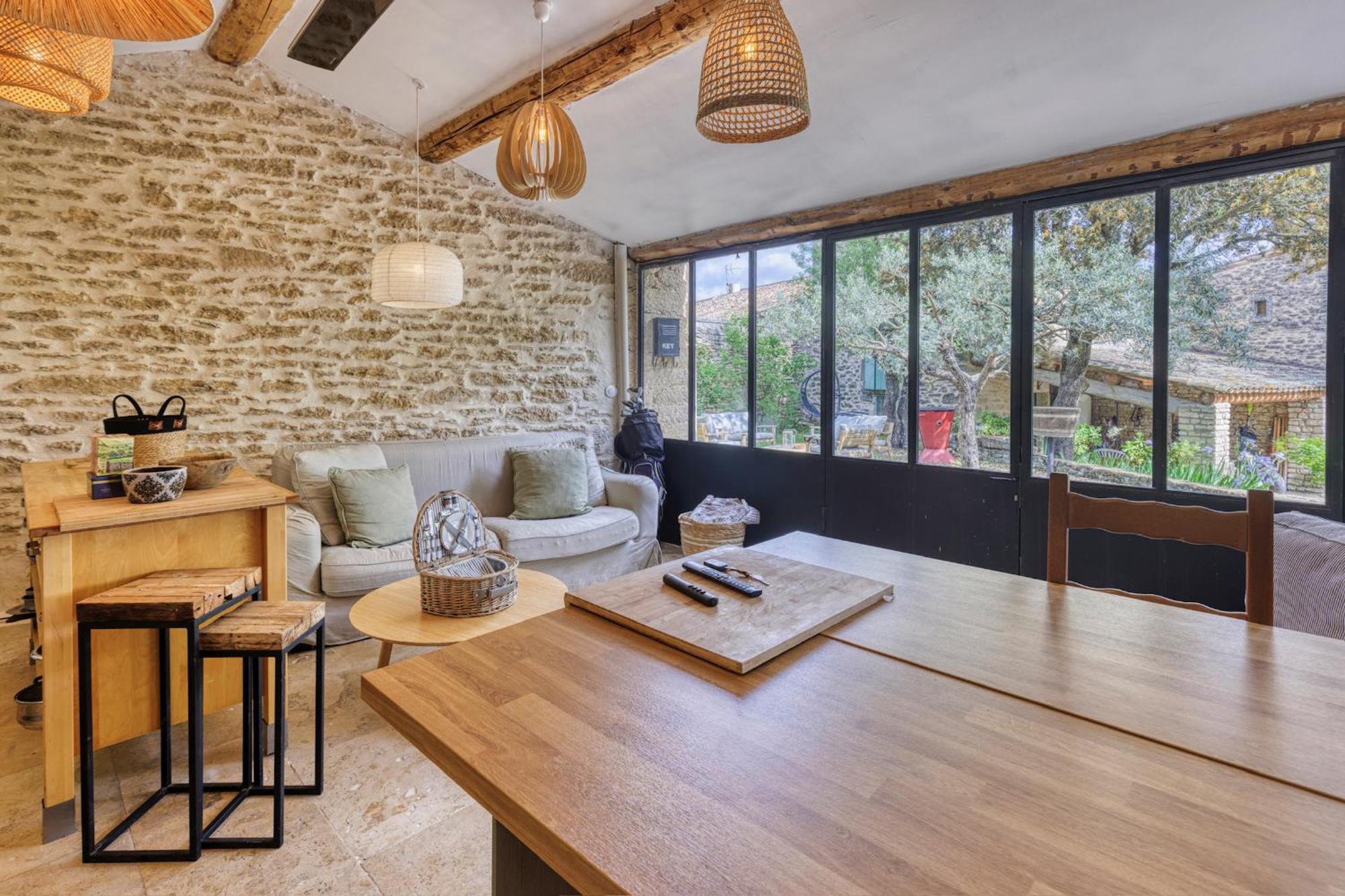 Bastide Des Moulins Villa Горд Екстериор снимка