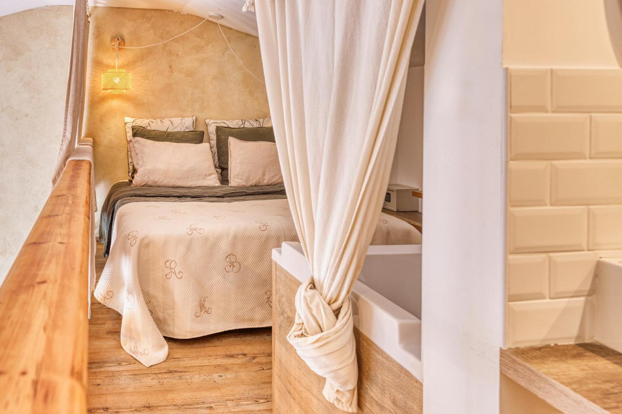 Bastide Des Moulins Villa Горд Екстериор снимка