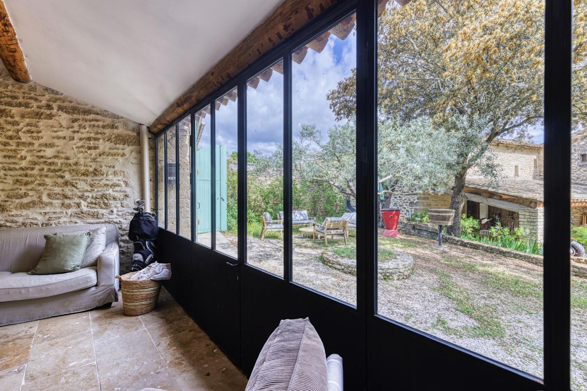 Bastide Des Moulins Villa Горд Екстериор снимка
