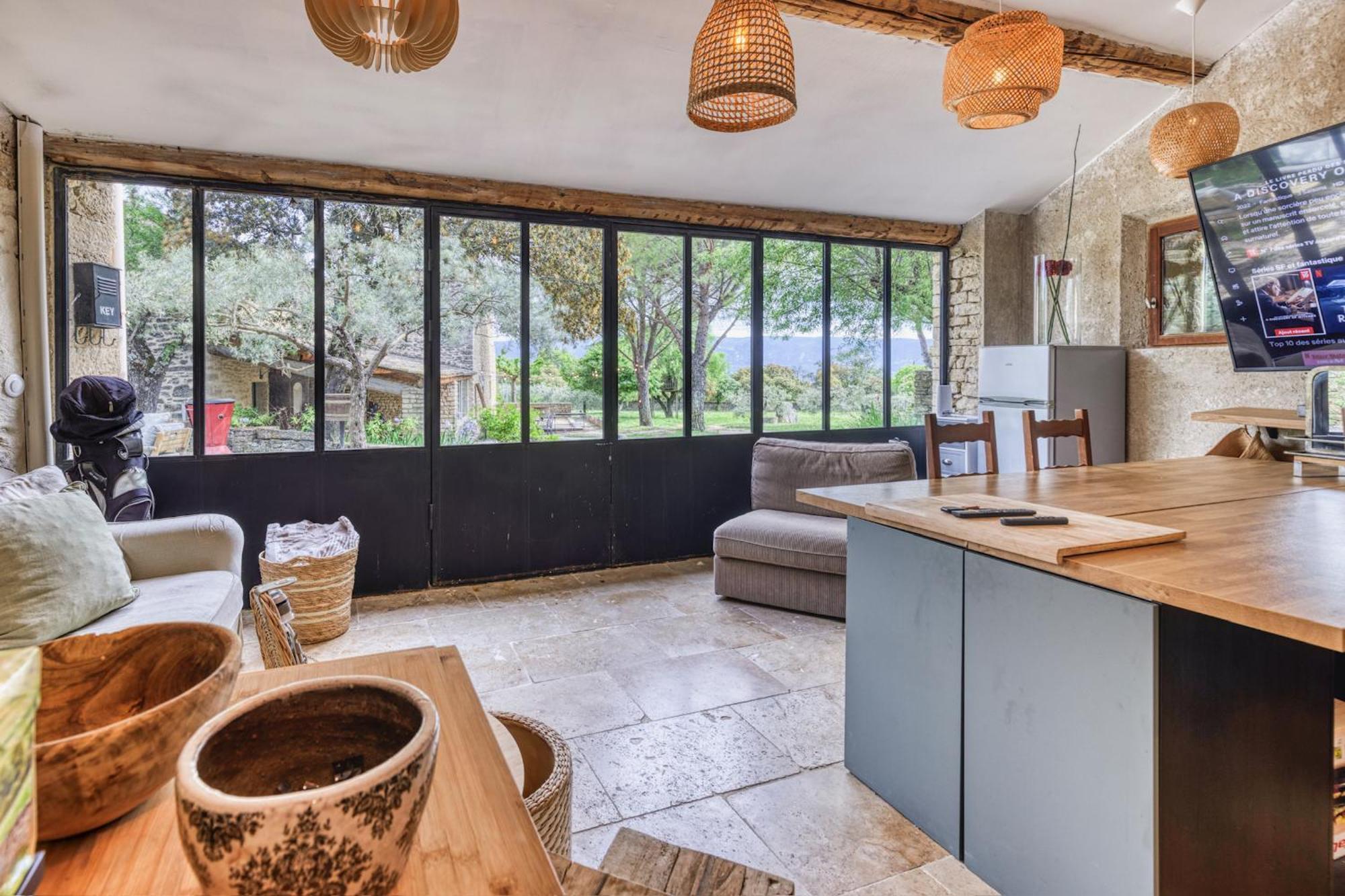 Bastide Des Moulins Villa Горд Екстериор снимка